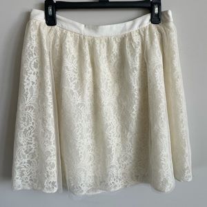 Express circle skirt